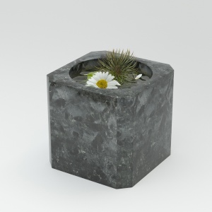 Испаритель  для бани 300 мл пироксенит  ВЕЗУВИЙ