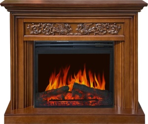 Портал Nottingham орех для электроочага Jupiter FX New (RoyalFlame)