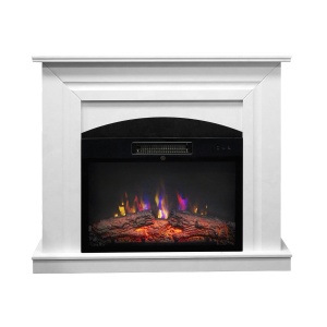 Портал Monza 24 лофт оникс (WT-FLO512) для электроочага с 24 диагональю