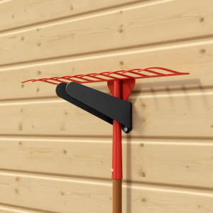 Держатель для инструмента V-образный 3 мм полимерная краска