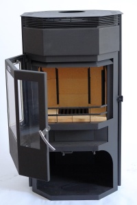 Печь-камин СИБИРЬ 12