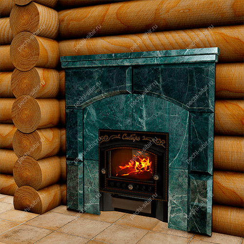 Портал Сибирь/змеевик 2