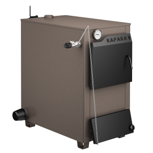 Котел отопительный КАРАКАН 30 ТЭГ-3 (3 атмосферы) резьба подача/обратка, ТЭНБ (G 1-1/2