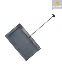 Задвижка дымохода Везувий 2714