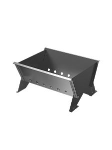 Мангал ISKRA (350-310-300 мм)