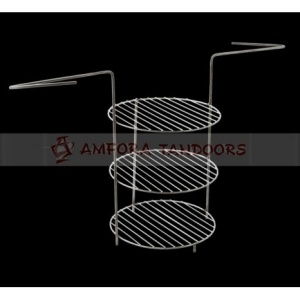 Этажерка универсальная к тандырам Сармат Большой,  Охотник, Есаул, Скиф, Античный, Атаман, Дастархан