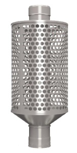 Каменка натрубная d = 115 мм (1 ММ)