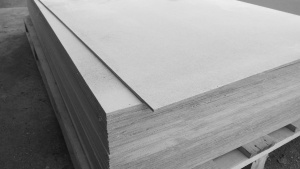 Плита огнеупорная армированная влагостойкая ОгнеупорOFF 8 х 600 х 1200