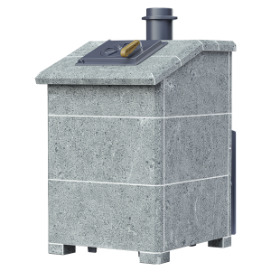 Облицовка ПРЕЗИДЕНТ 1220/60 ТАЛЬКОМАГНЕЗИТ для печей ГРОМ 50/ГРОМ 50П2