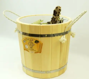 Запарник 12 л с нержавеющей вставкой, КЕДР