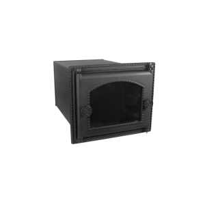 Духовой шкаф ДПС-ДТ-6АС без стекла стальной без решетки RLK 365 (ГР: 247 х 289 х 448 мм) ЛИТКОМ