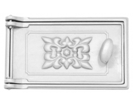 Дверка поддувальная ДП-2  (ПР: 270 х 160 мм) БЛМЗ