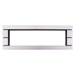 Портал Seattle 62 WT-511 белый для электроочага Saphir 60 *