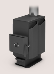 Печь отопительная Теплодар Т- 50 (1.1)