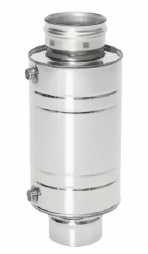 Регистр-теплообменник d = 130 мм  6 литров  ТИС (304)