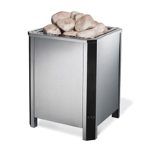 Электрокаменка ПРЕМЬЕРА М - 18 кВт (15 - 20 м.куб.) 380В напольная без пульта