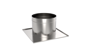 Разделка потолочная d = 150 мм  (GS)  (2)