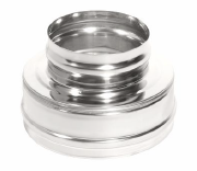 Оголовок-переход d = 150/210 мм (Н+Н) ТИС (430 СТАНДАРТ)