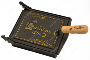 Подкидочная дверца с ручкой СИБИРЬ