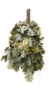 Веник дубовый (в упаковке )