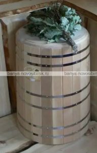 Чан 45 л под холодную воду, КЕДР