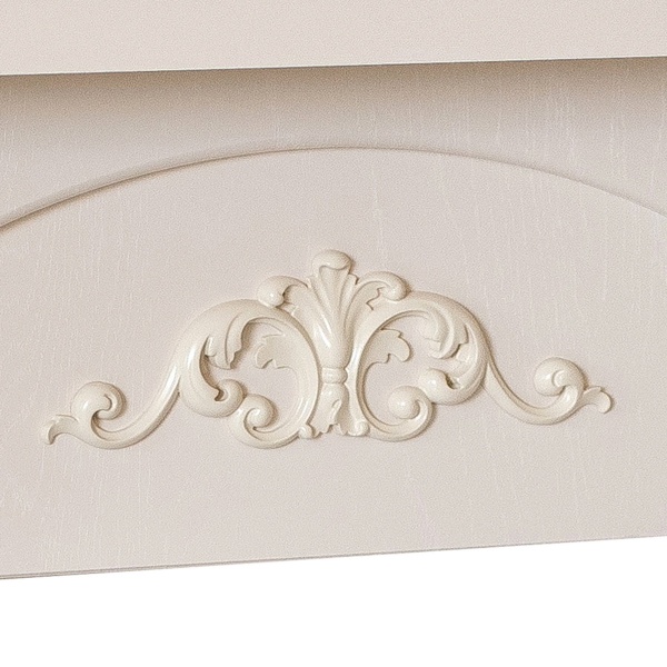 Портал Corfino STD/EUG айвори (WT-F612) для электроочага стандартного/Eugene *