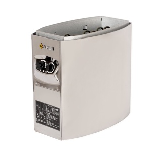 Электрокаменка напольная   9 кВт WEGA-90 ВЕЗУВИЙ