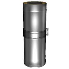 Сэндвич ТЕЛЕСКОП  d = 150 мм  L =  260 - 380 мм  ВУЛКАН