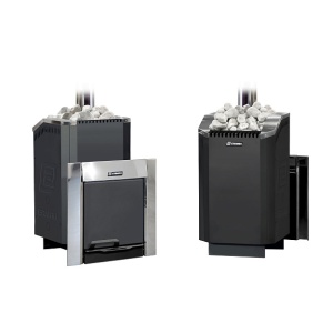 Печь-каменка ЕРМАК СТАНДАРТ 36 (26 - 40 м.куб)