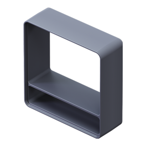 Удлинитель портала 150 мм для печи ГЕФЕСТ 25М/30М/АВАНГАРД 24М