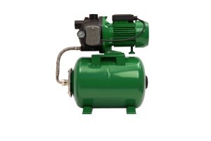 Насосная станция водоснабжения S 60/37С-24 чуг г/а 24 л 750 Вт Hmax-42 м Qmax-60 л/мин