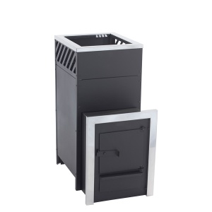 Печь-каменка РАДА  МИНИ сталь 4 мм (8 - 12 м.куб)