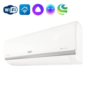 Кондиционер инверторный Ballu Lagoon DC Inverter BSDI-07HN1_22Y (до 20 кв.м.)