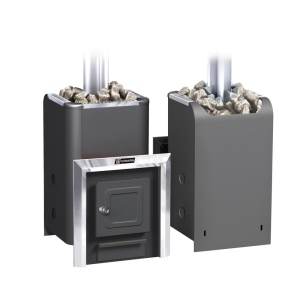 Печь-каменка ЕРМАК 16  Классика (8 - 16 м.куб)