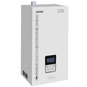 Котел электрический ZOTA LUX - X   4,5 кВт (G 1