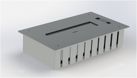 Топливный блок 200 А