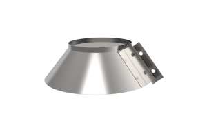 Фланец d = 150 мм НЕРЖАВЕЙКА  (GS)