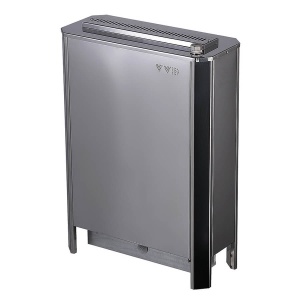 Автономный электрический генератор перегретого пара 3,9 кВт (4 - 6 м.куб) 220В напольный без пульта