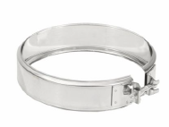 Хомут обжимной d = 180 мм ТИС12