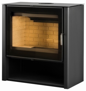 Печь-камин СЕВАН 9 (META-БЕЛ)