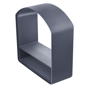 Удлинитель портала 130 мм для печи ГРОЗА 18П/24П/GFS 18П