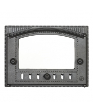 Дверца чугунная FIREWAY K202 (посадочный размер 375 х 300 мм)