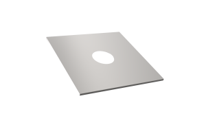 Крышка для разделки потолочной верхняя d = 150 мм  (10)