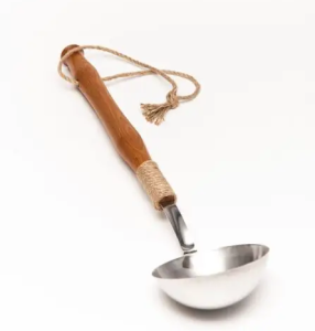 Ковш с нержавейков 0,5 л (ПРЕМИУМ)