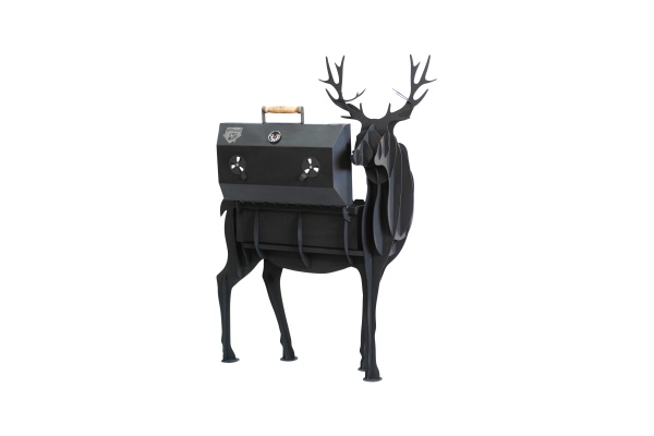 Гриль - барбекю ОЛЕНЬ