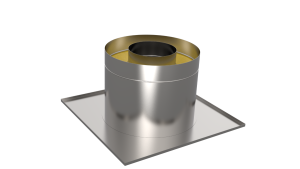 Разделка потолочная d = 220 мм УТЕПЛЕННАЯ