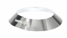 Фланец d = 200 мм НЕРЖАВЕЙКА ТИС (430 СТАНДАРТ)10