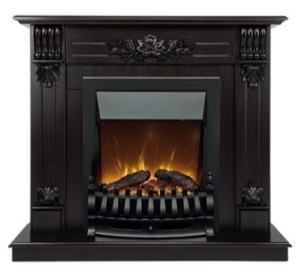 Портал Ottawa STD венге премиум (DN-818) для электроочага стандартного/Eugene *