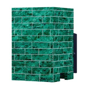 Облицовка для печей ГРОЗА 18М/П2  КЛАССИКА КИРПИЧ ЗМЕЕВИК (850/40)