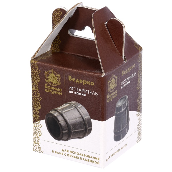 Испаритель из камня для бани и сауны 